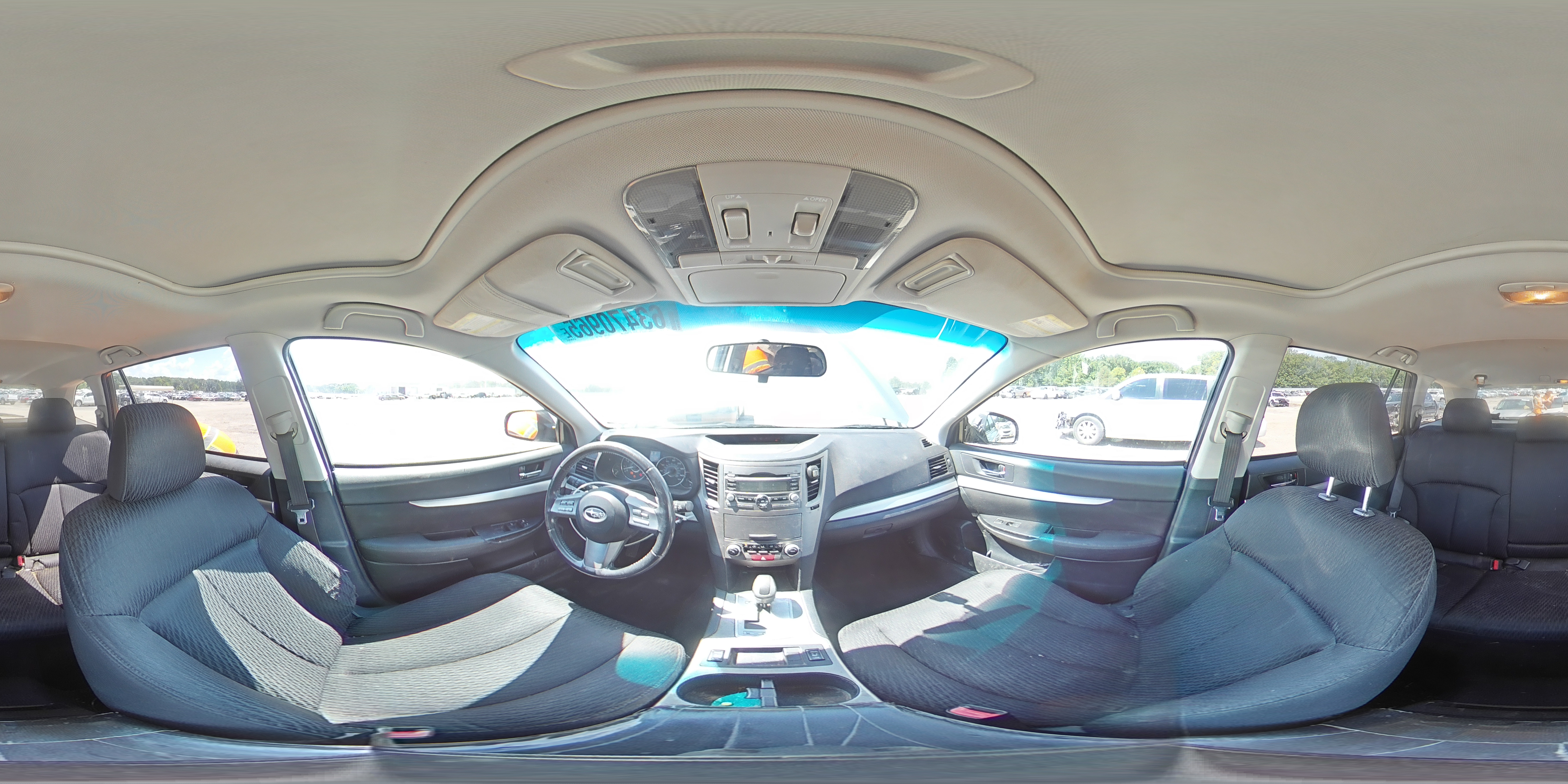 2010 Subaru Outback 2.5I Premium VIN: 4S4BRCGC8A3371242 Lot: 63470965
