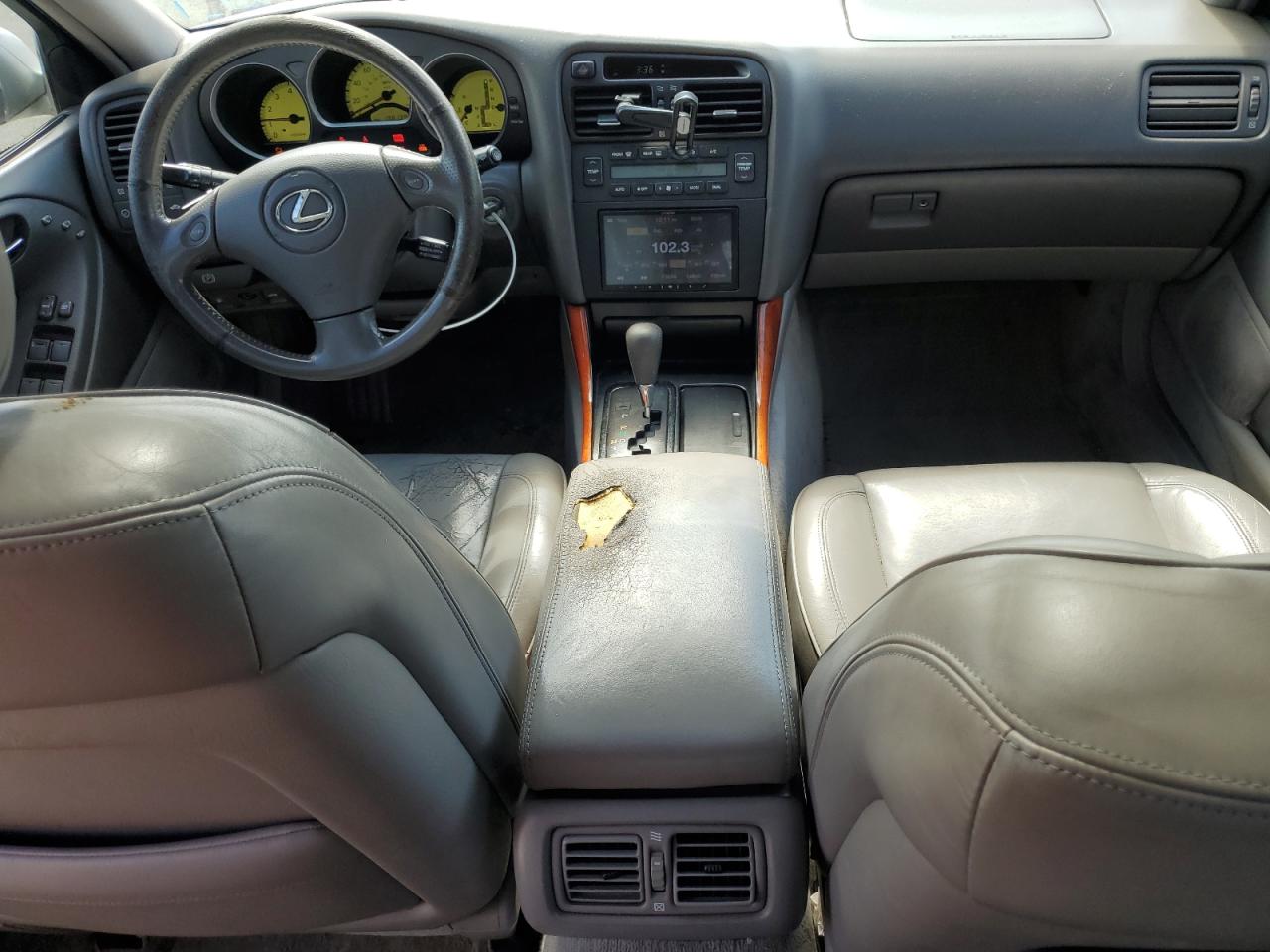 2004 Lexus Gs 300 VIN: JT8BD69SX40191984 Lot: 63206915