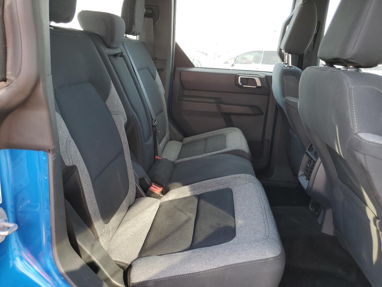 2025 Ford Bronco VIN: 1FMDE6BH0SLA54954 Lot: 62526525