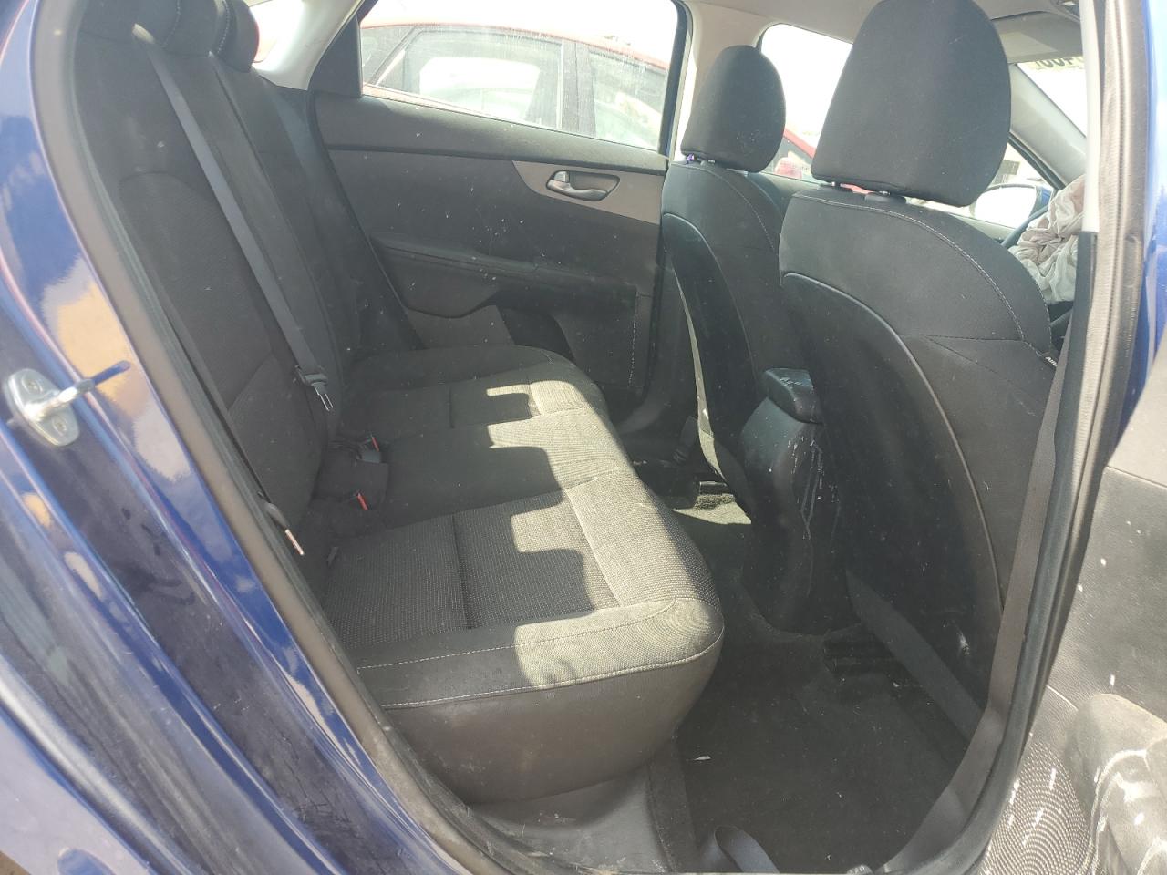 2019 Kia Forte Fe VIN: 3KPF24AD1KE125483 Lot: 64646455