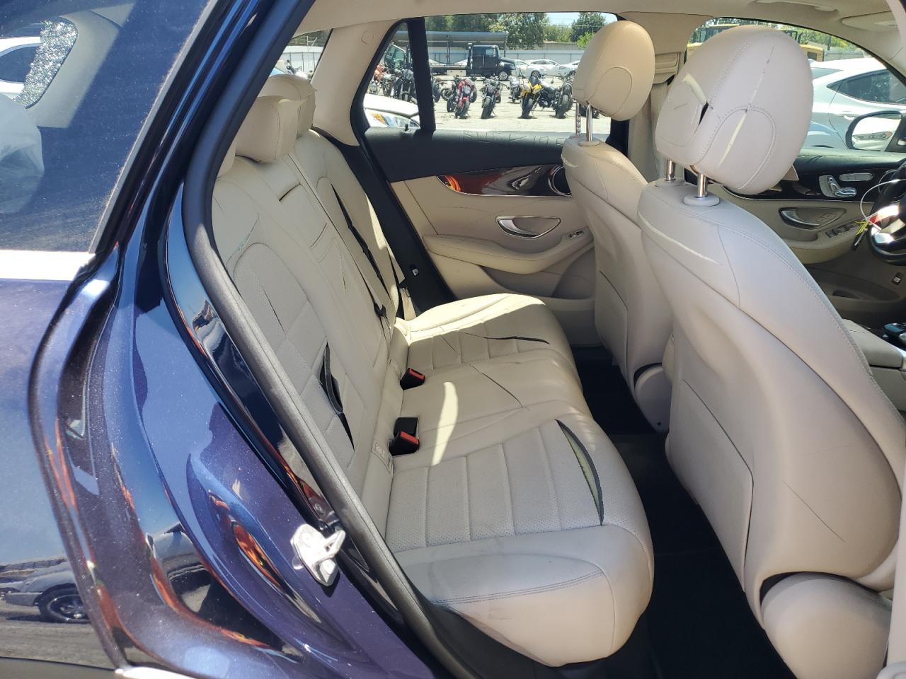 2016 Mercedes-Benz Glc 300 4Matic VIN: WDC0G4KB2GF108350 Lot: 63703215