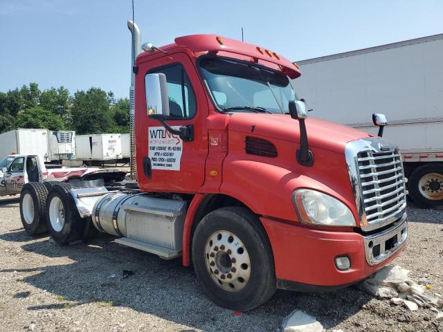 2014 Freightliner Cascadia Semi Truck