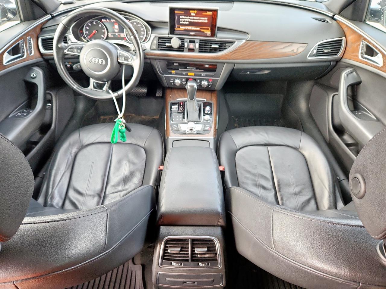 2016 Audi A6 Premium VIN: WAUCFAFC6GN032674 Lot: 63389965