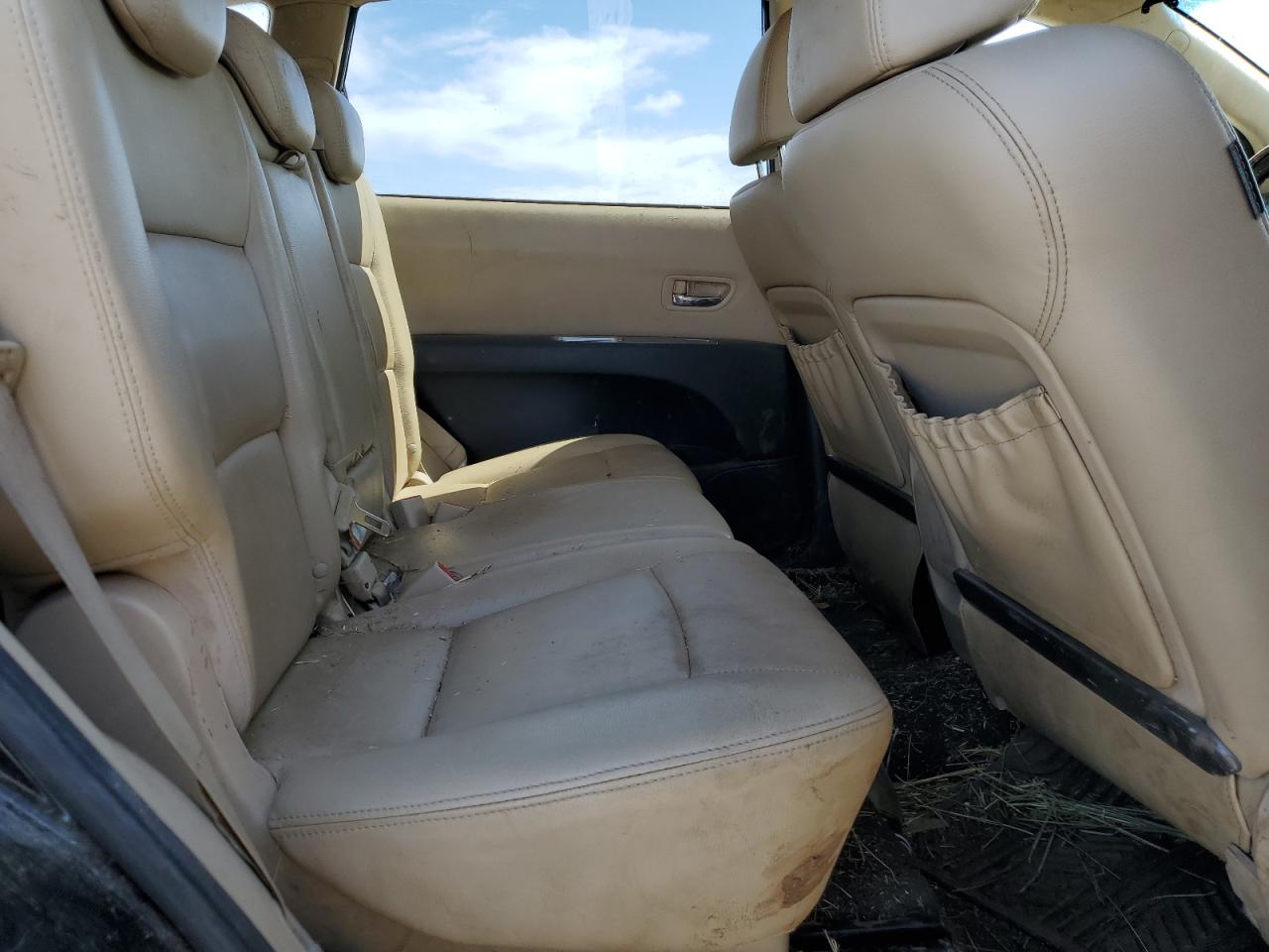 2008 Subaru Tribeca Limited VIN: 4S4WX92D084413238 Lot: 62947455