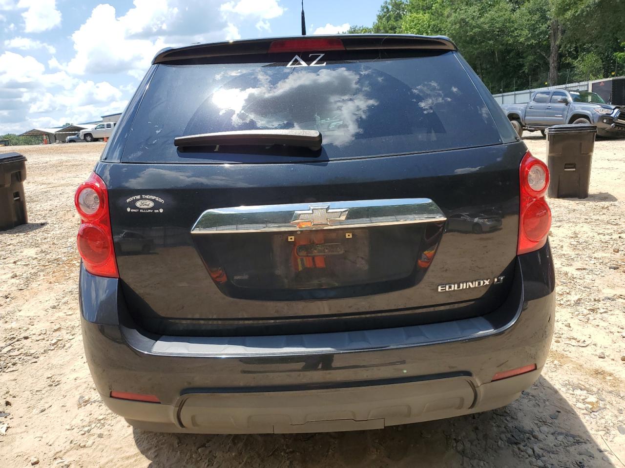 2012 Chevrolet Equinox Lt VIN: 2GNALDEK4C6392657 Lot: 64865665