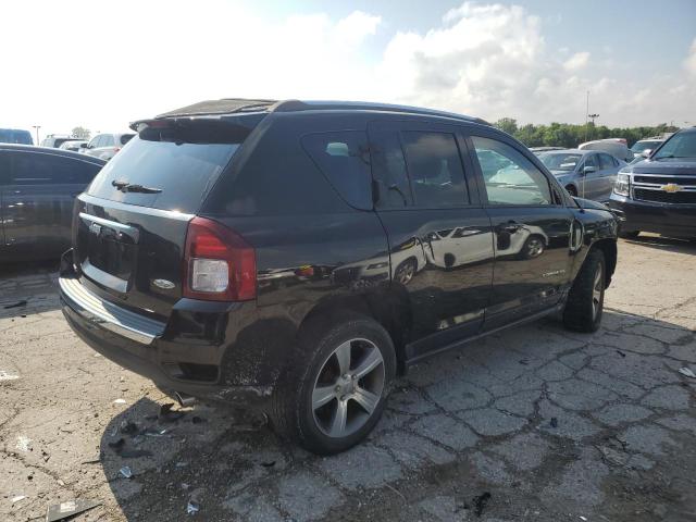 Parquets JEEP COMPASS 2016 Czarny