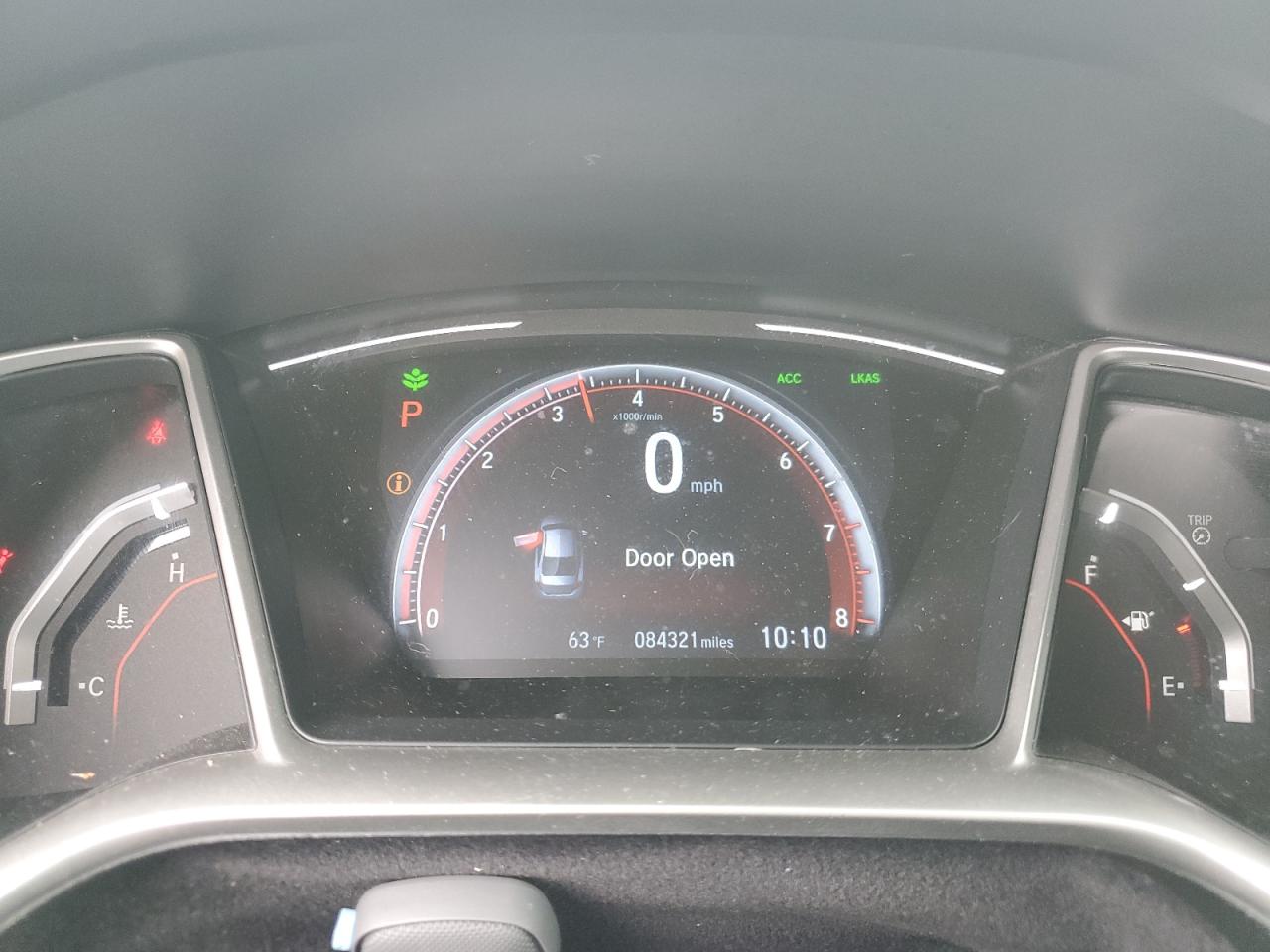 2020 Honda Civic Sport VIN: 19XFC2F84LE208842 Lot: 65003615