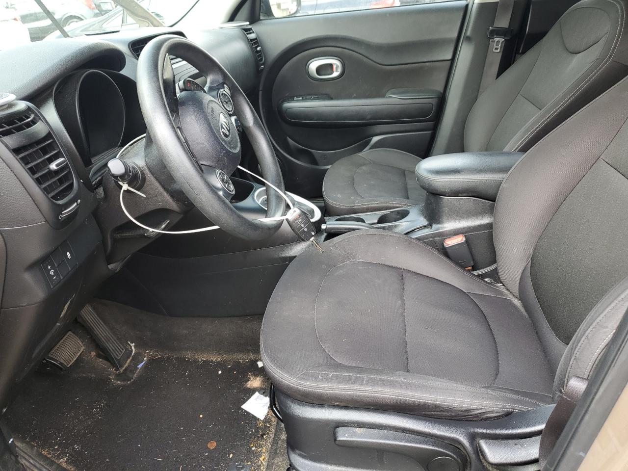 2015 Kia Soul VIN: KNDJN2A28F7209651 Lot: 63007785