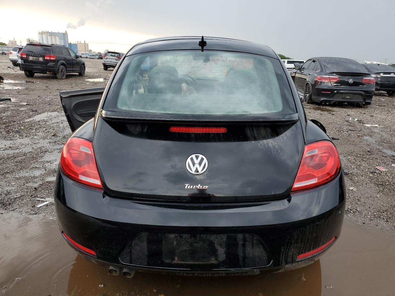 2016 Volkswagen Beetle Se VIN: 3VWJ17ATXGM616649 Lot: 65463245