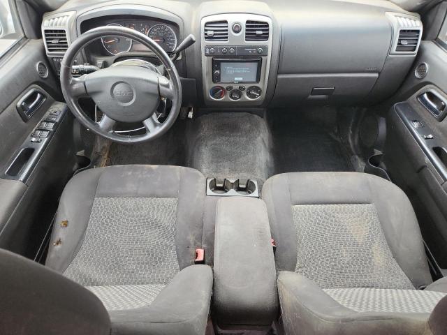  GMC CANYON 2012 Silver