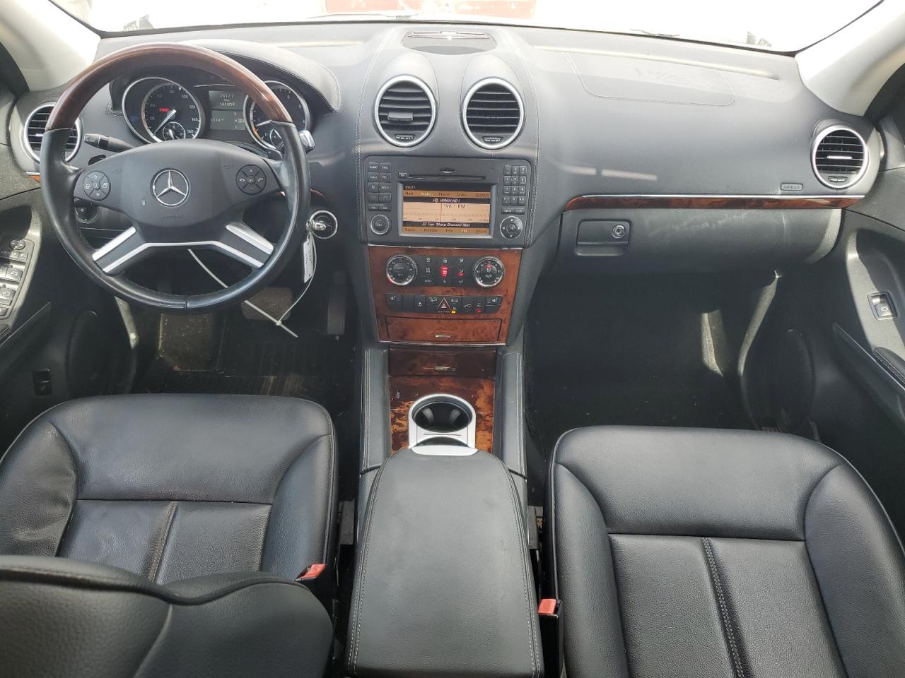 2012 Mercedes-Benz Gl 450 4Matic VIN: 4JGBF7BE9CA773049 Lot: 62990305