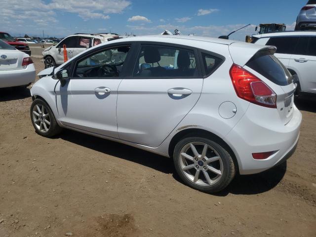  FORD FIESTA 2016 White