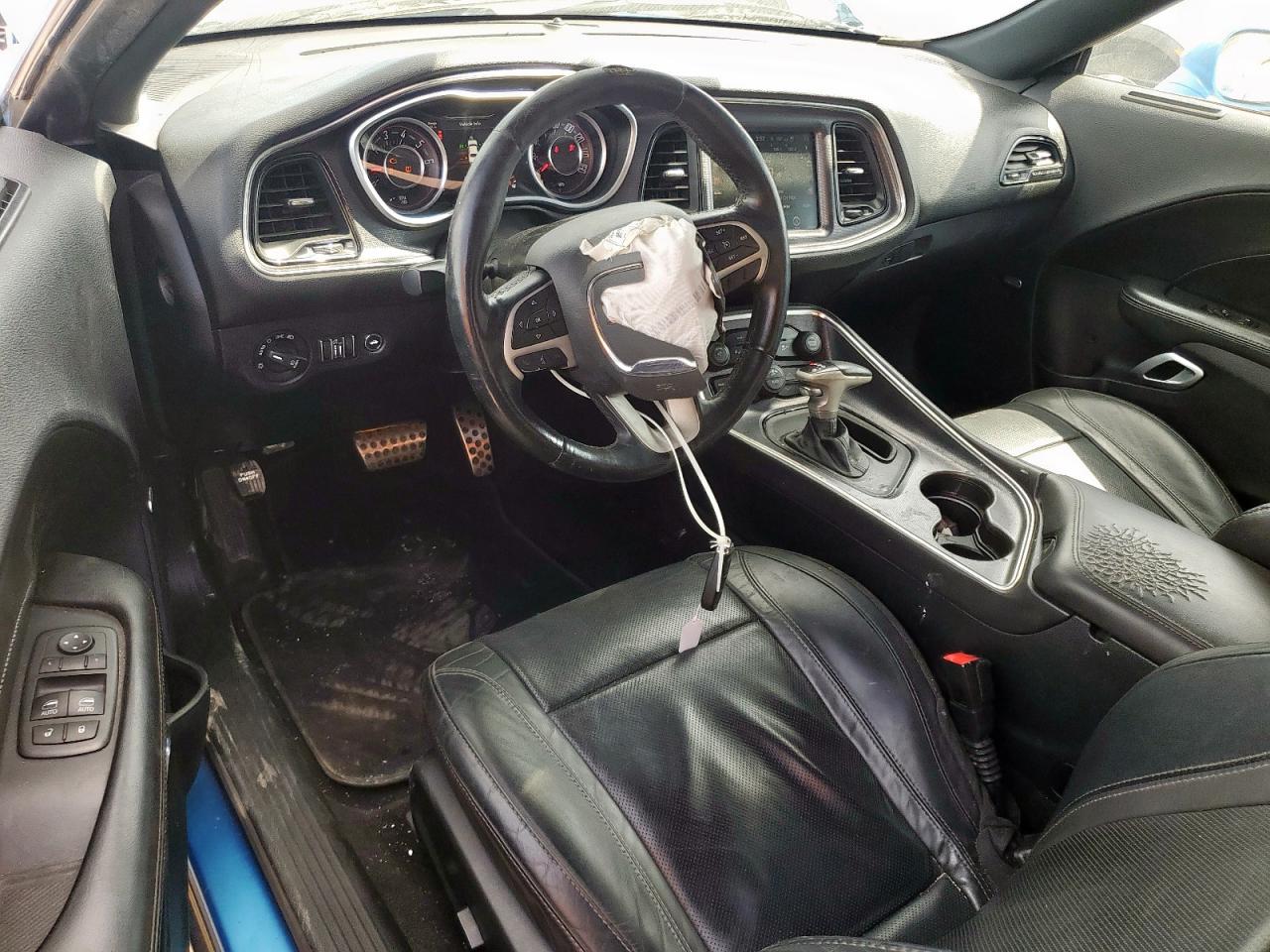 2015 Dodge Challenger Sxt Plus VIN: 2C3CDZBG8FH809805 Lot: 66291535