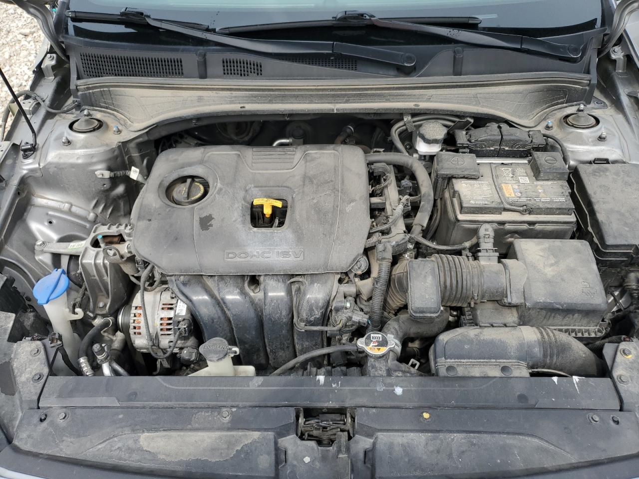 2022 Kia Forte Gt Line VIN: 3KPF54AD4NE428382 Lot: 62876615