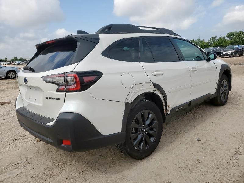 SUBARU OUTBACK 2024 White