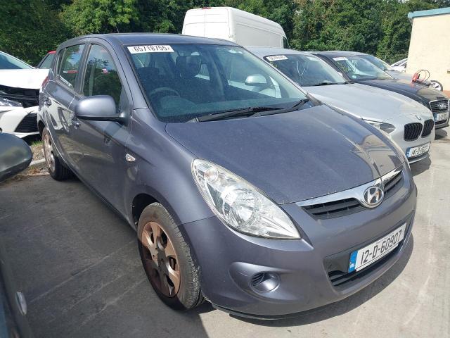 2012 HYUNDAI I20