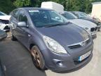 2012 HYUNDAI I20 for sale at Copart CASTLEDERMOT - IRELAND