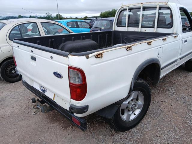 2005 FORD RANGER 4X4 TURBO DIESEL 