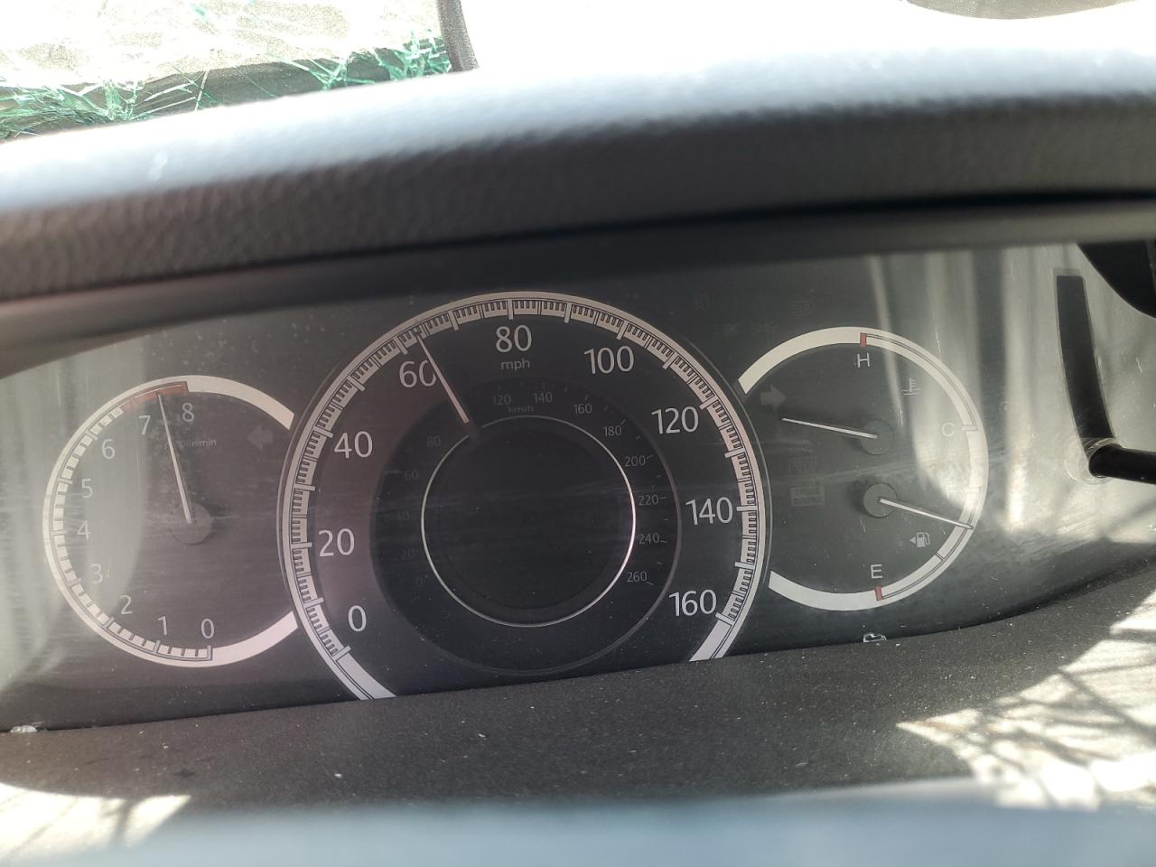 2013 Honda Accord Exl VIN: 1HGCR2F82DA060035 Lot: 66194465
