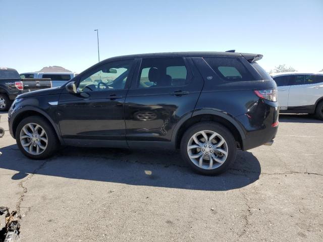  LAND ROVER DISCOVERY 2019 Black