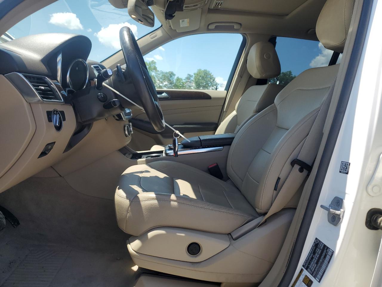 2015 Mercedes-Benz Ml 350 4Matic VIN: 4JGDA5HB6FA522731 Lot: 62658465