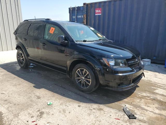  DODGE JOURNEY 2018 Black