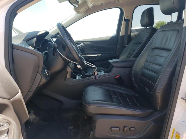  FORD ESCAPE 2018 Biały