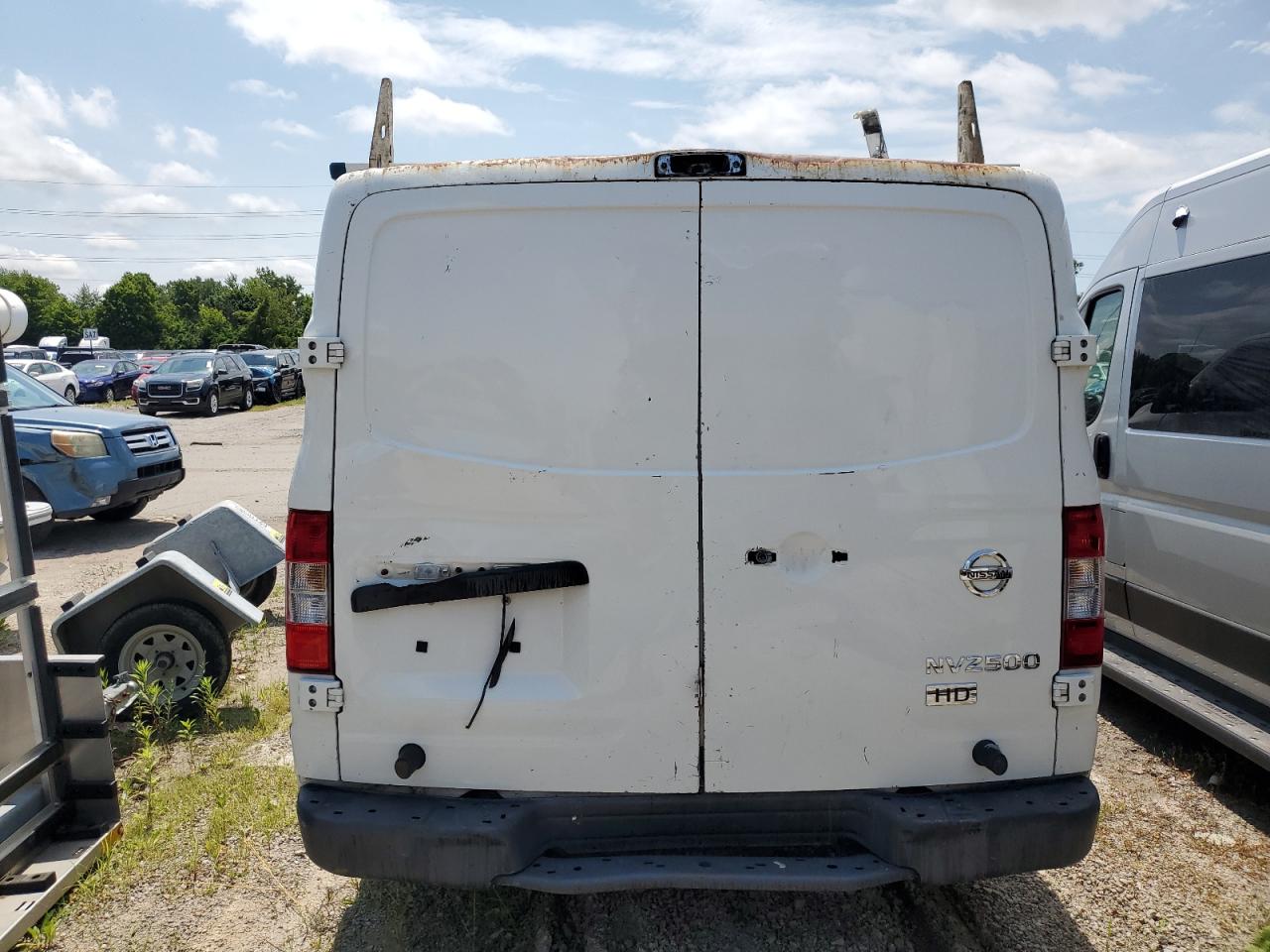 1n6bf0kx0dn106651 1N6BF0KX0DN106651 2013 Nissan Nv 1500