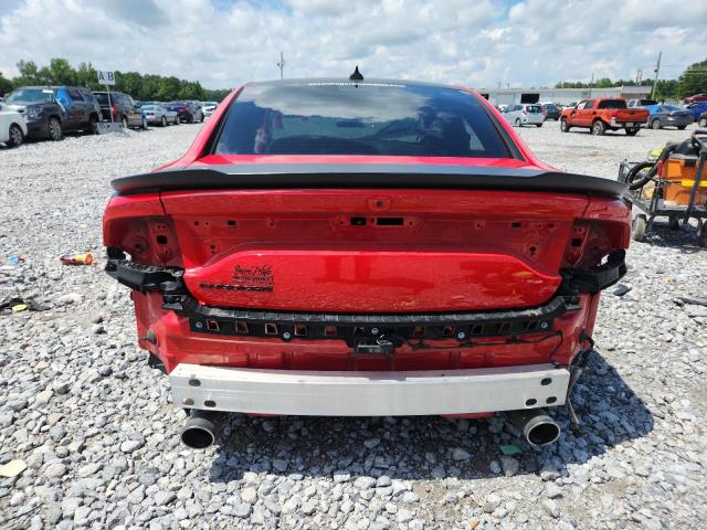  DODGE CHARGER 2020 Красный
