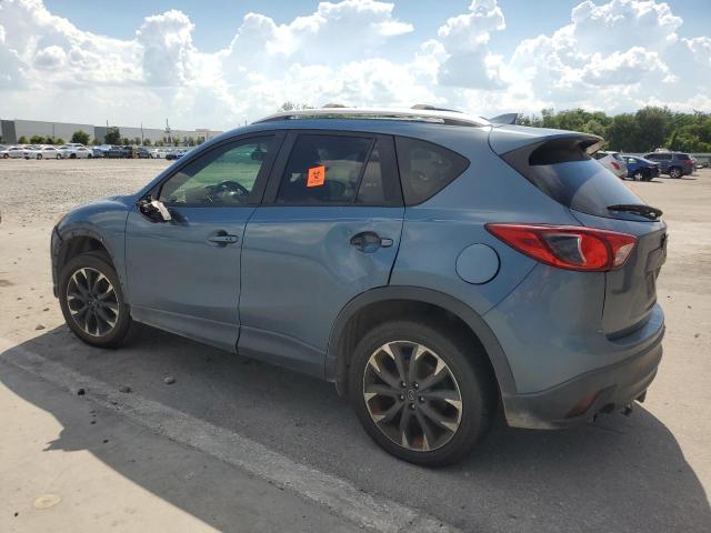 Parquets MAZDA CX-5 2016 Granatowy