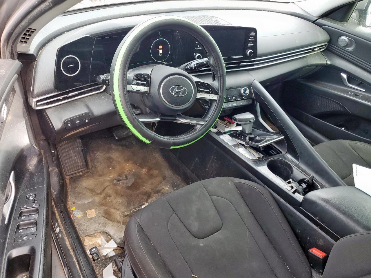 2022 Hyundai Elantra Sel VIN: KMHLS4AG5NU248198 Lot: 62914965