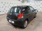 2009 TOYOTA YARIS SR V for sale at Copart NEWBURY