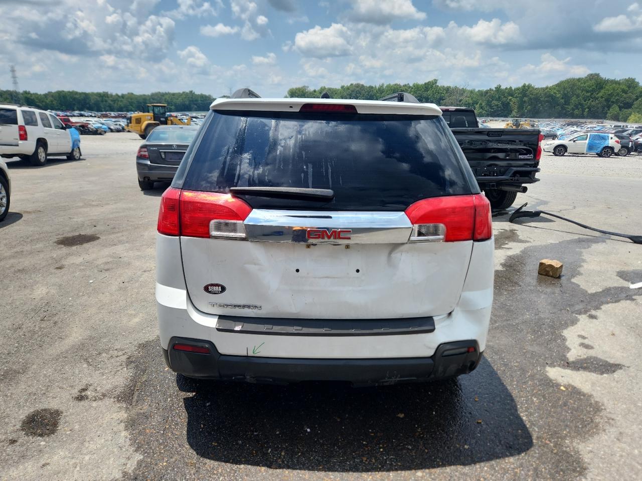 2014 GMC Terrain Sle VIN: 2GKALREK0E6100368 Lot: 66266115