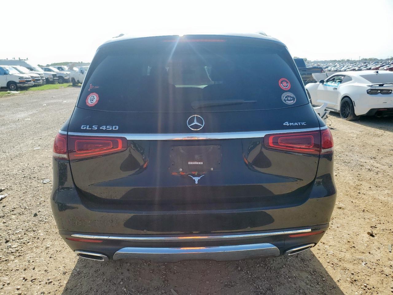 2020 Mercedes-Benz Gls 450 4Matic VIN: 4JGFF5KE7LA278645 Lot: 64407065