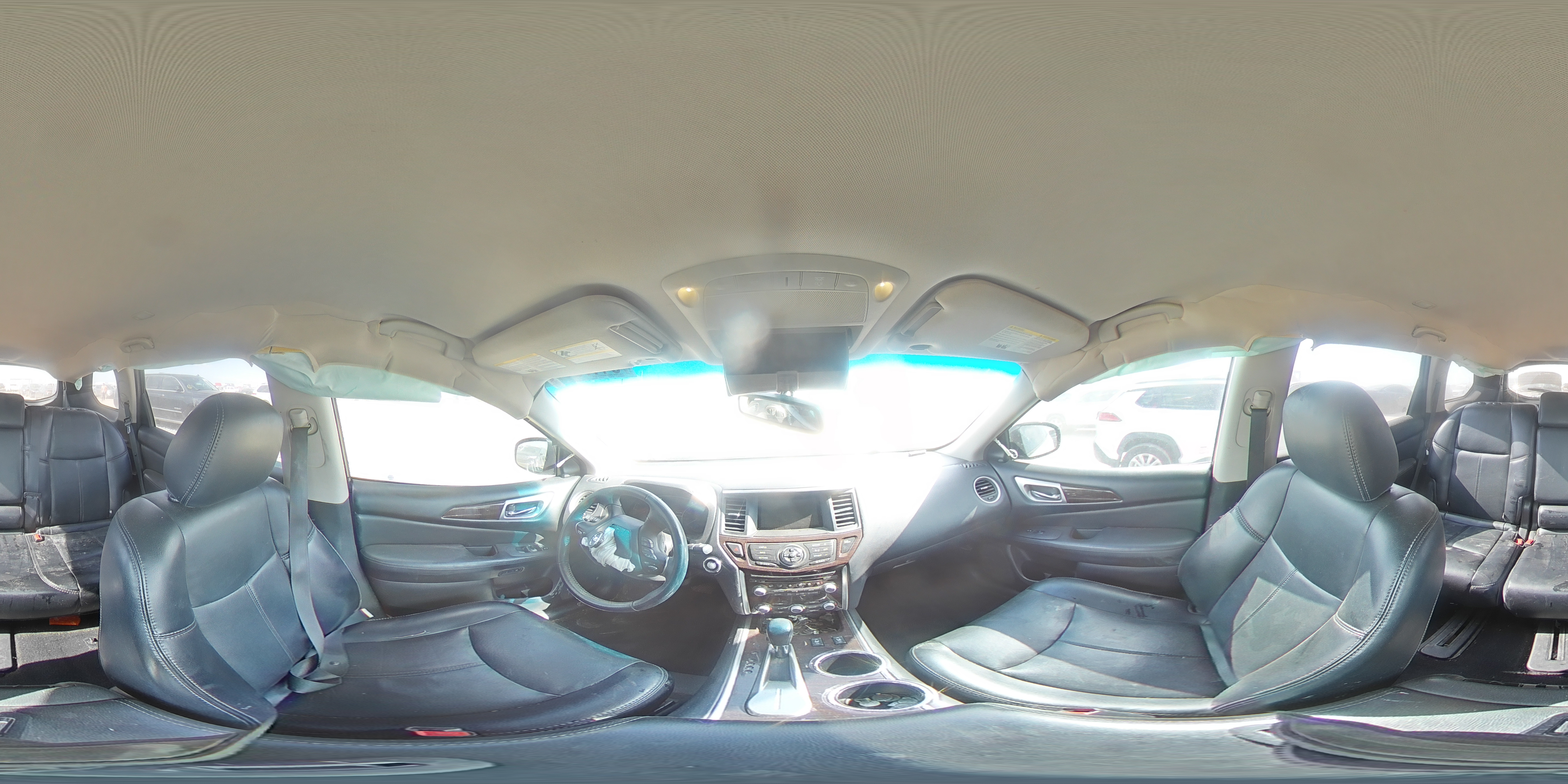 2015 Nissan Pathfinder S VIN: 5N1AR2MN0FC666726 Lot: 64173145