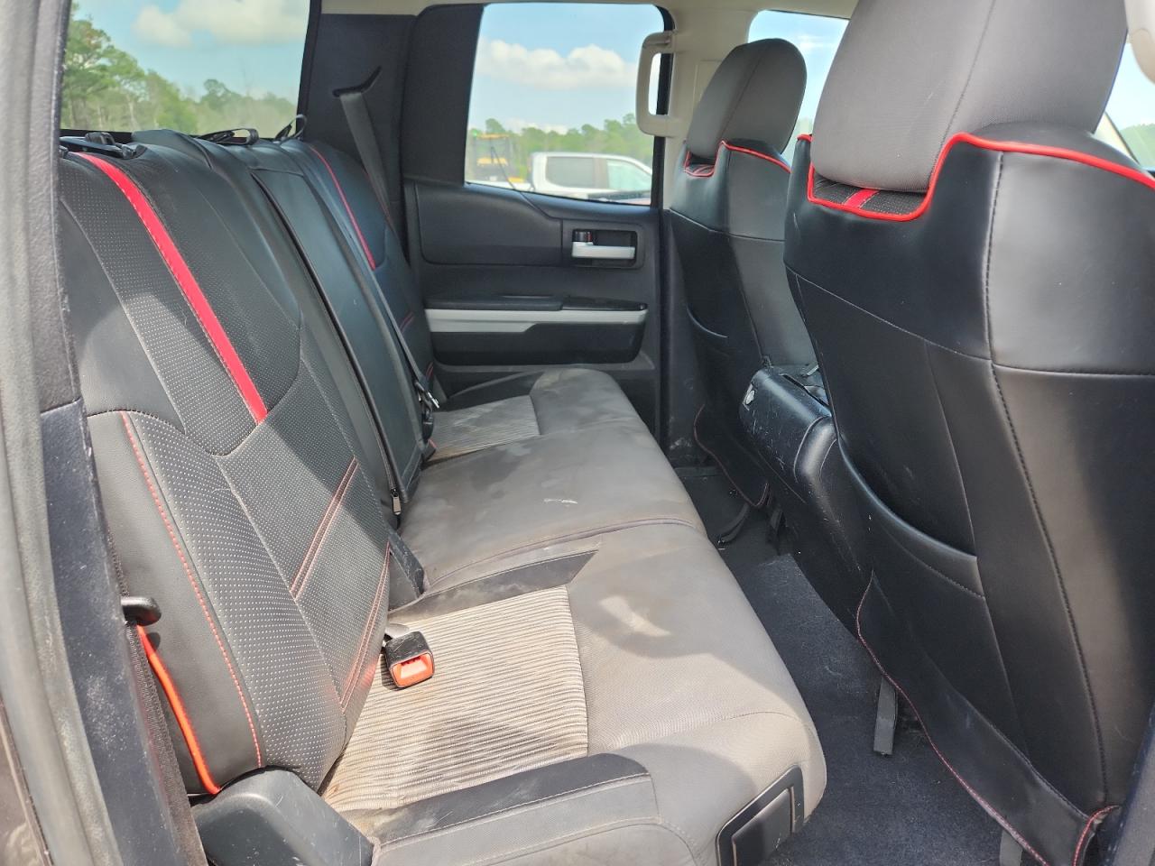 2014 Toyota Tundra Double Cab Sr VIN: 5TFRY5F17EX157696 Lot: 63421245