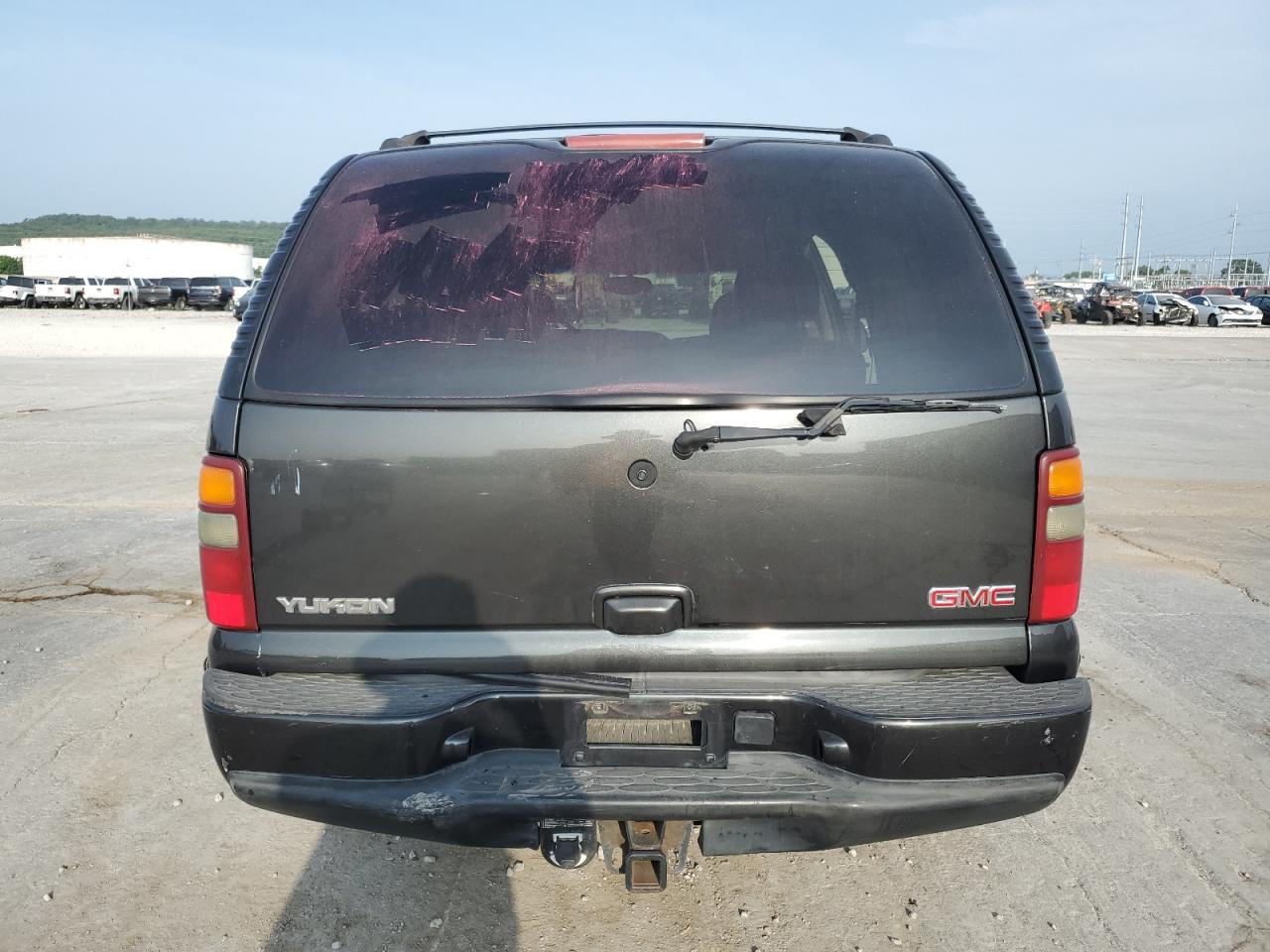 2003 GMC Yukon Denali VIN: 1GKEK63U93J324939 Lot: 64300645