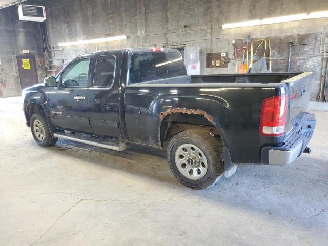  GMC SIERRA 2013 Czarny
