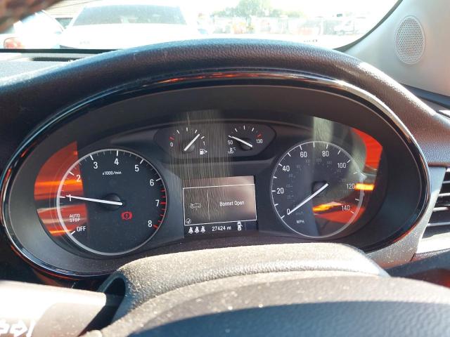 2018 VAUXHALL MOKKA X ELITE