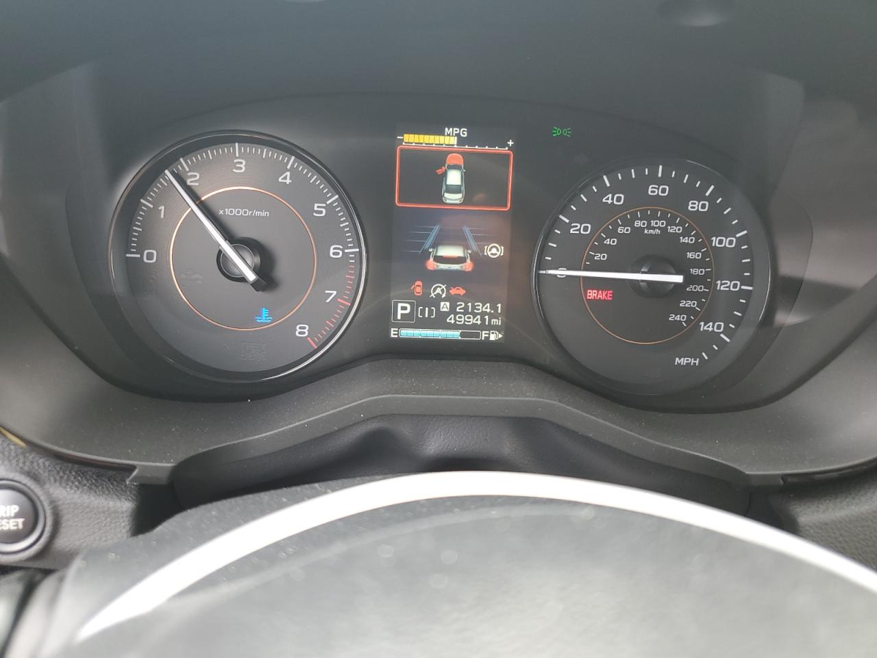 2022 Subaru Crosstrek VIN: JF2GTABC1NH206120 Lot: 63638295