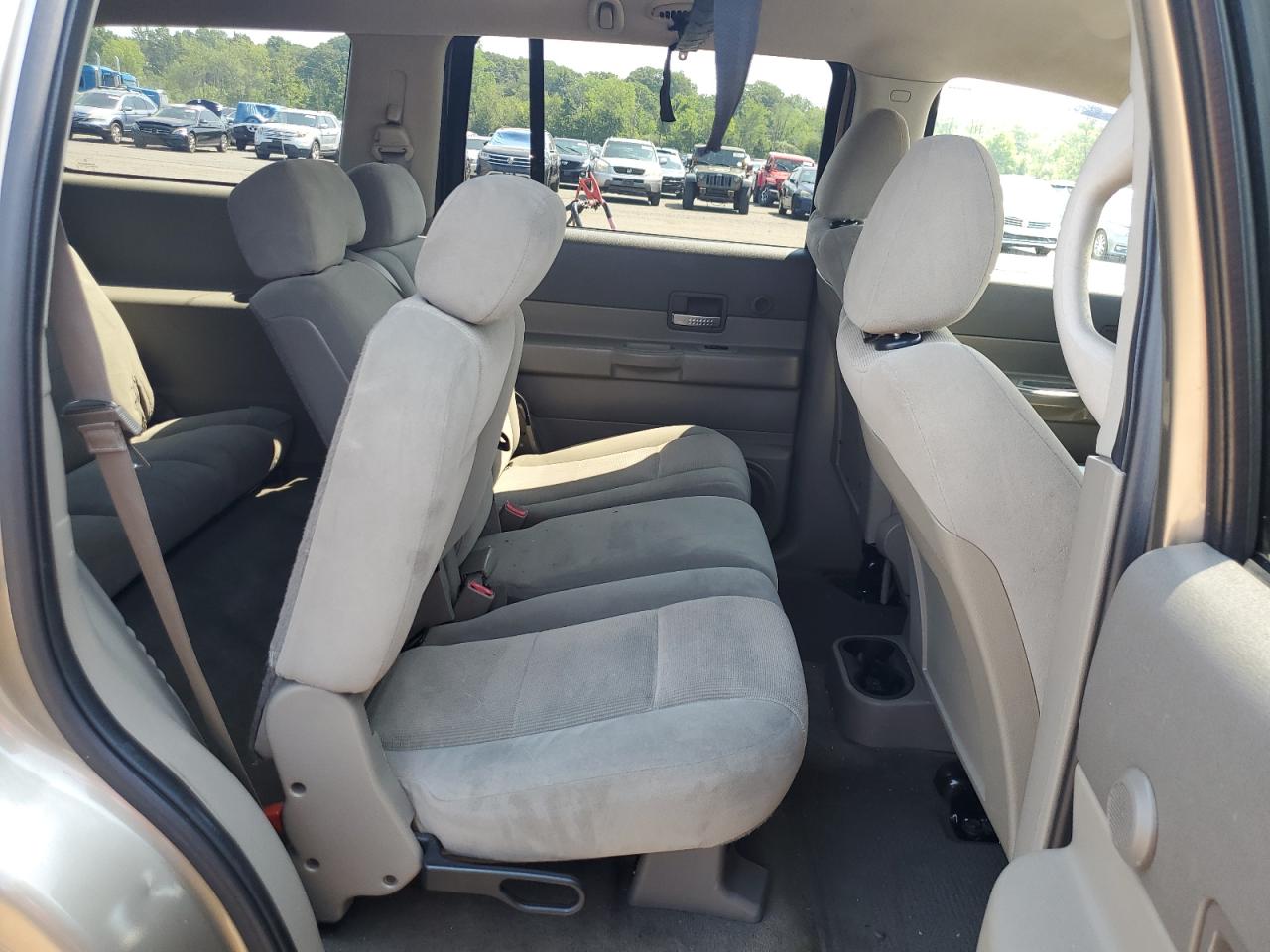 2006 Dodge Durango Slt VIN: 1D4HB48276F105606 Lot: 66552465