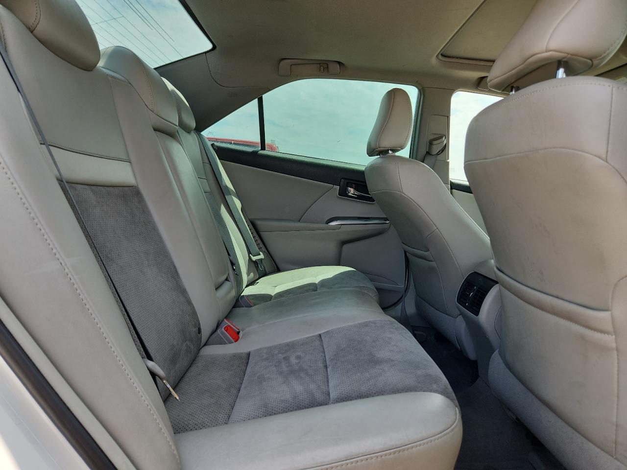 2012 Toyota Camry Hybrid VIN: 4T1BD1FKXCU015870 Lot: 65587775