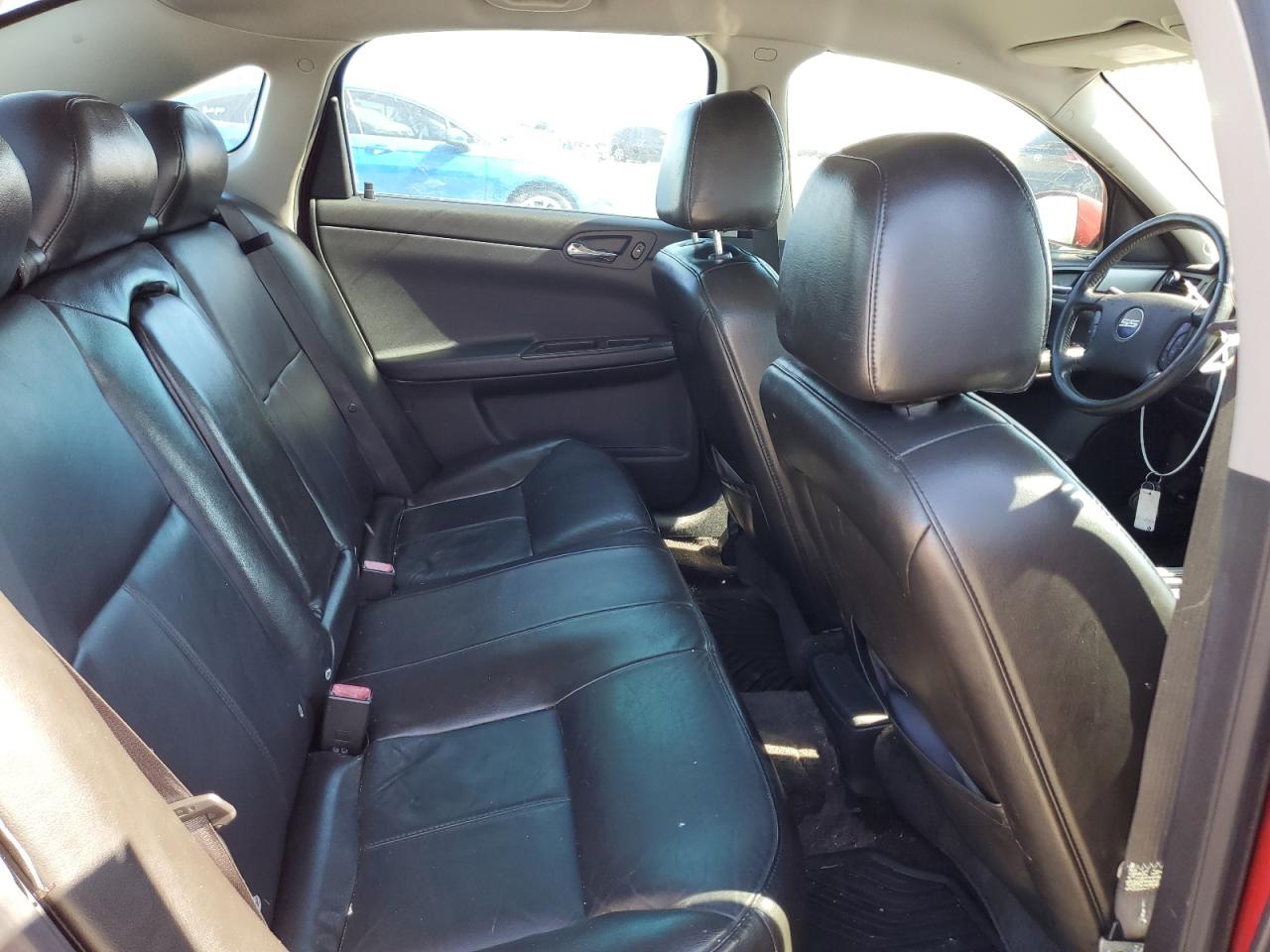 2008 Chevrolet Impala Super Sport VIN: 2G1WD58C089147861 Lot: 64829785