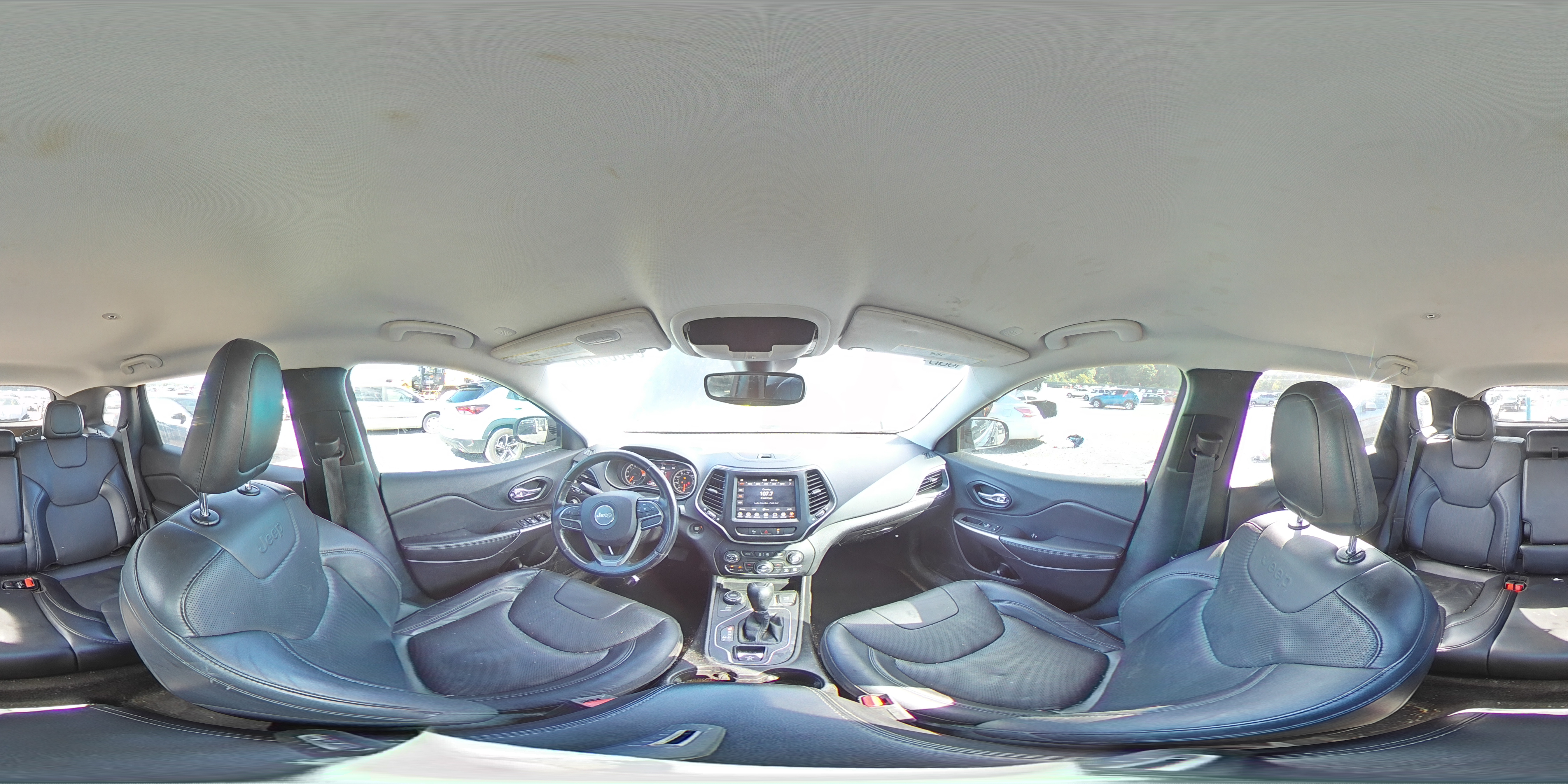 2021 Jeep Cherokee Latitude Lux VIN: 1C4PJMMX8MD200570 Lot: 64667565