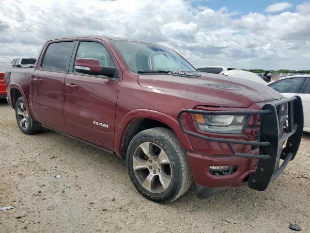  RAM 1500 2022 Красный