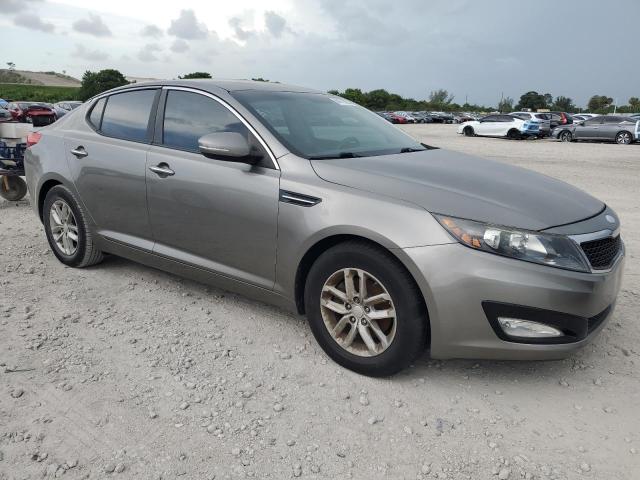  KIA OPTIMA 2013 Gray