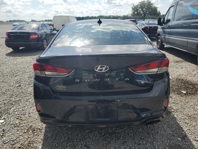  HYUNDAI SONATA 2018 Black