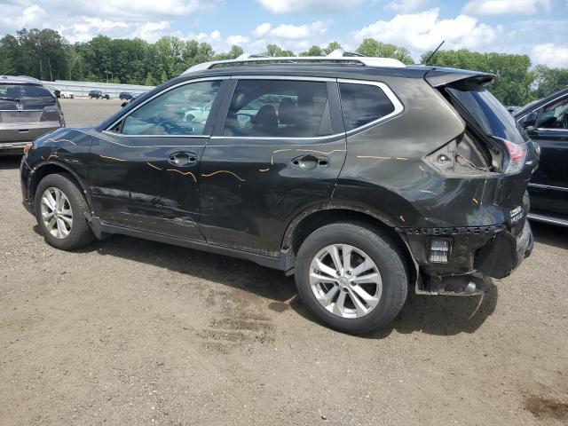  NISSAN ROGUE 2015 Сharcoal