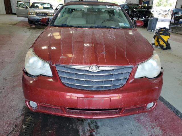 2008 CHRYSLER SEBRING LIMITED  
