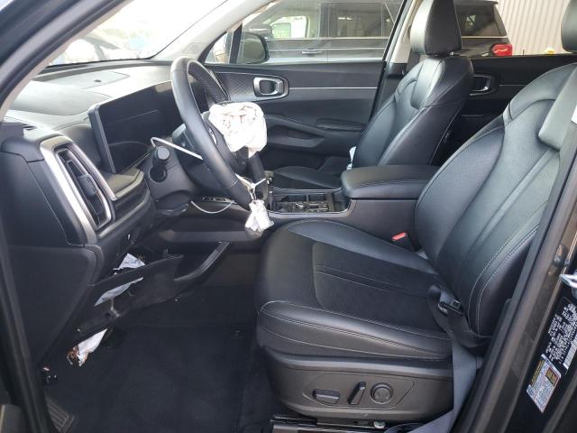  KIA SORENTO 2024 Szary